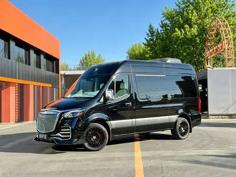 Mercedes-Benz Sprinter 2022