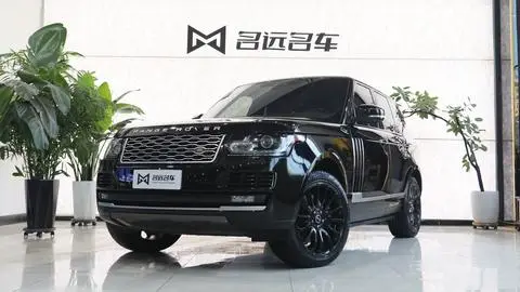 Land Rover 揽胜 2017 — фото 1