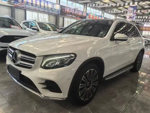 Mercedes-Benz GLC 2018