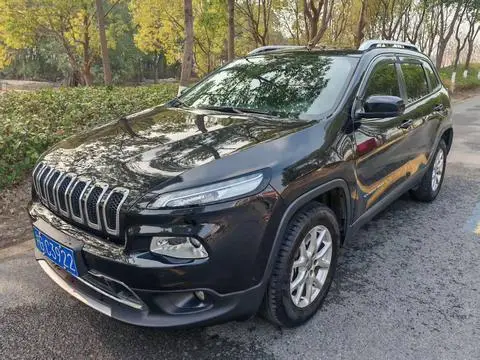 Jeep 自由光 2016
