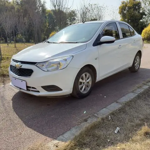 Chevrolet 赛欧 2015