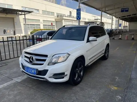 Mercedes-Benz GLK-Class 2013