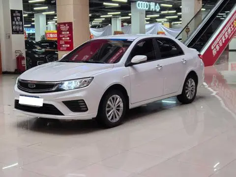 Geely 远景 2020