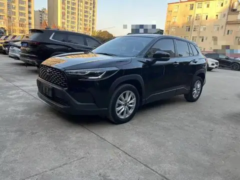 Toyota Corolla锐放 2022