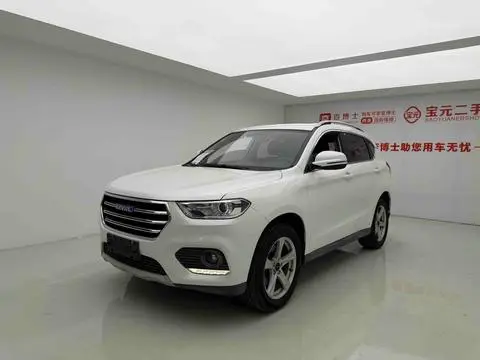 Haval H2 2018 — фото 1