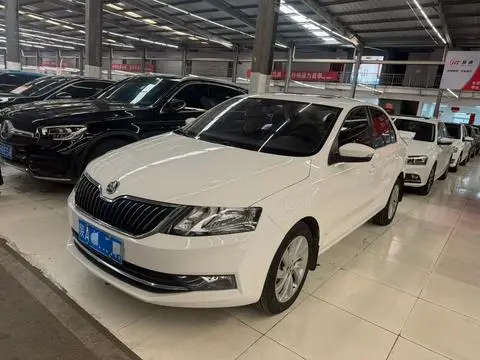 Skoda 昕锐 2019
