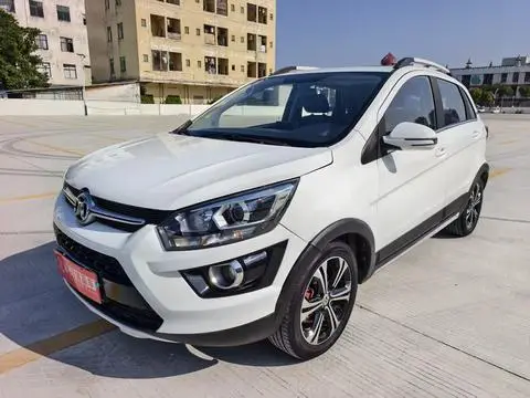 BAIC X25 2015