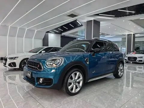 MINI COUNTRYMAN 2017