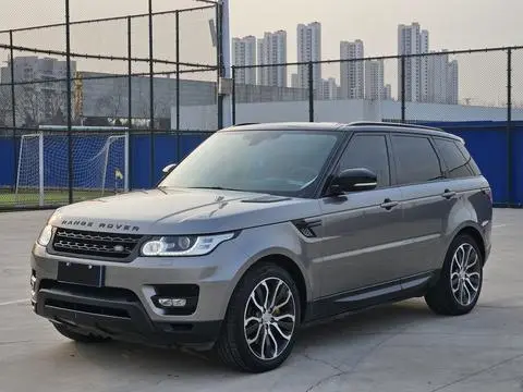 Land Rover 揽胜运动 2015