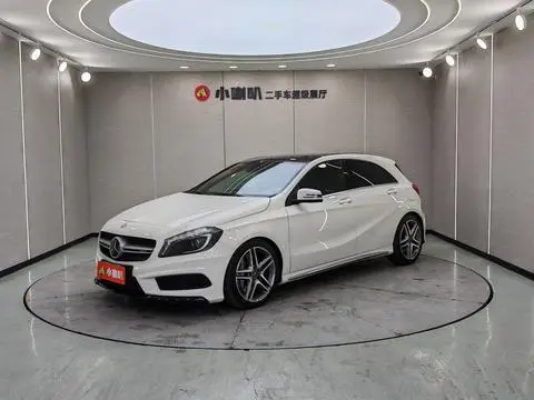 Mercedes-Benz A-Class AMG 2014