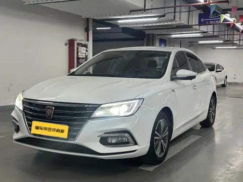 Roewe i5 2019
