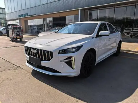 Geely Preface 2024