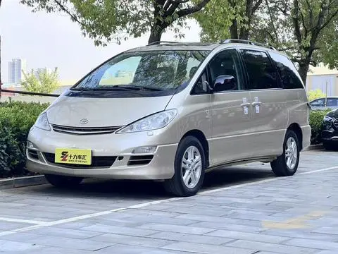 Toyota 普瑞维亚 2004