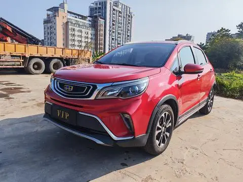Geely 远景X3 2019