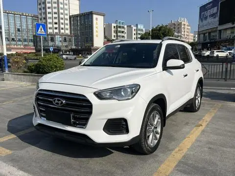 Hyundai ix35 2019