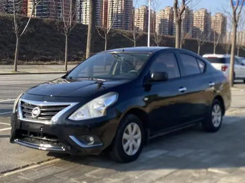 Nissan 阳光 2015
