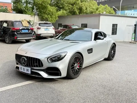 Mercedes-Benz AMG GT 2018