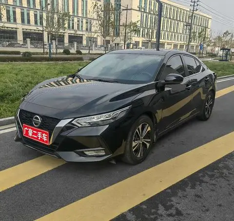 Nissan 轩逸 2021