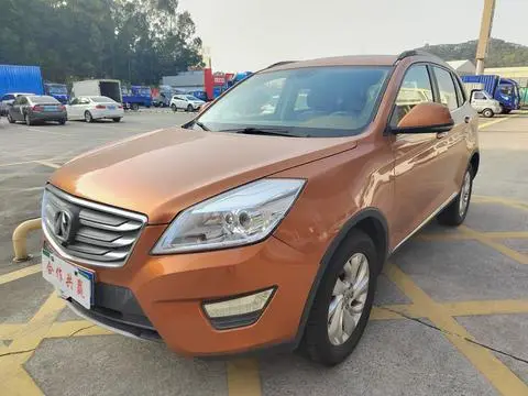 BAIC S50 2016