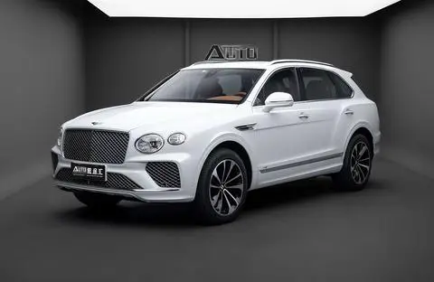 Bentley 添越 2021