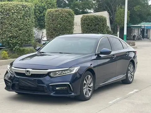 Honda 英仕派 2019