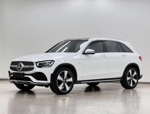 Mercedes-Benz GLC 2022
