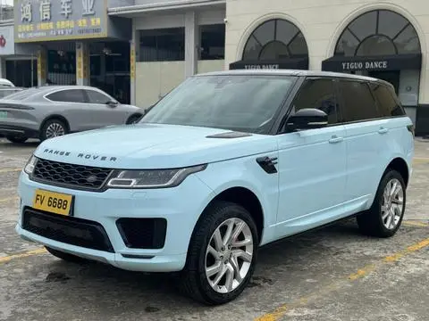 Land Rover 揽胜运动 2020
