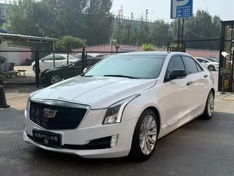 Cadillac ATS-L 2017