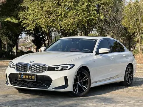 BMW 3 Series 2025