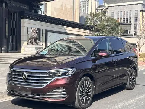 Volkswagen 威然 2023