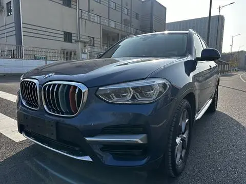 BMW X3 2021
