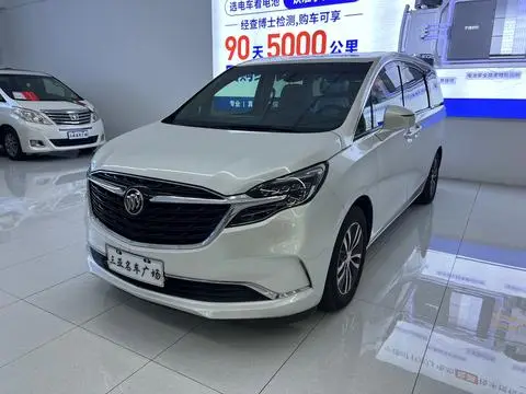 Buick GL8 2021