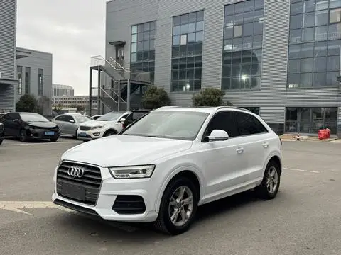 Audi Q3 2018