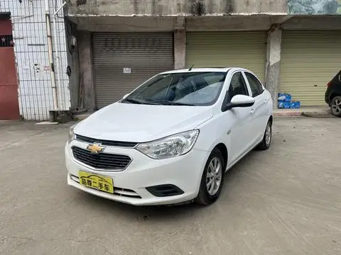 Chevrolet 赛欧 2015