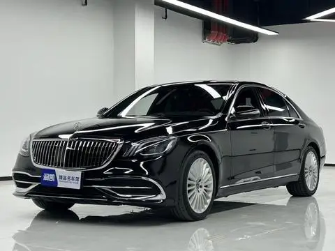 Mercedes-Benz S-Class 2014