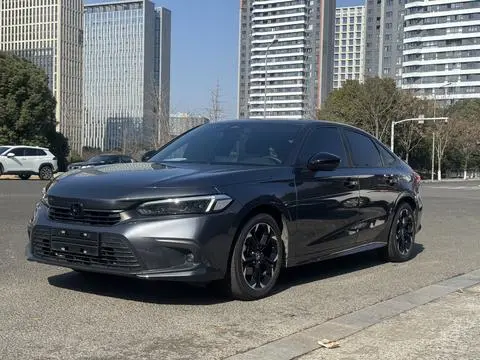 Honda Civic 2022