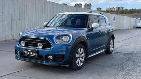 MINI COUNTRYMAN 2017