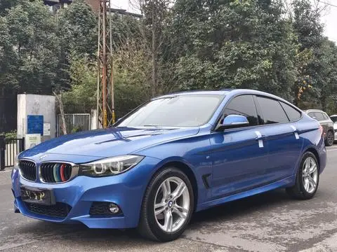 BMW 3 Series GT 2019
