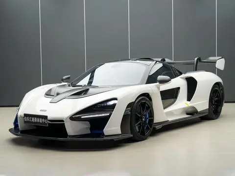 McLaren 塞纳 2019