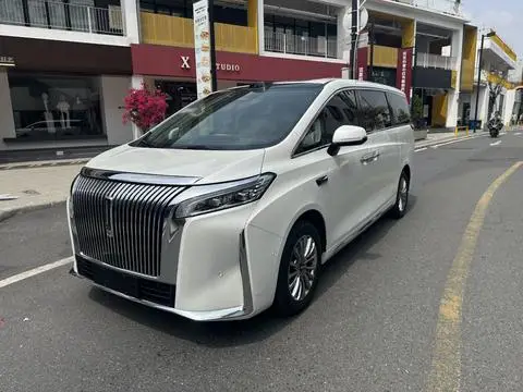 Wey 高山 PHEV 2025