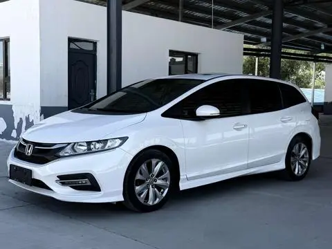 Honda Jade 2017