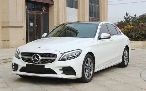 Mercedes-Benz C-Class 2021