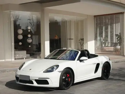 Porsche 718 2020