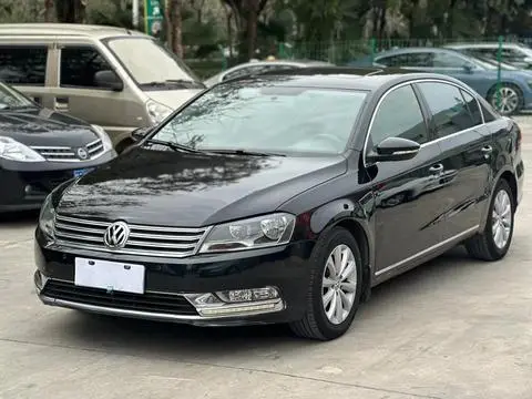 Volkswagen Magotan 2016