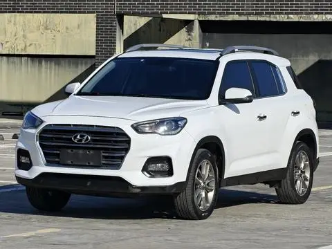 Hyundai ix35 2019
