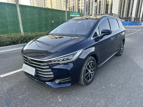 BYD 宋MAX 2017