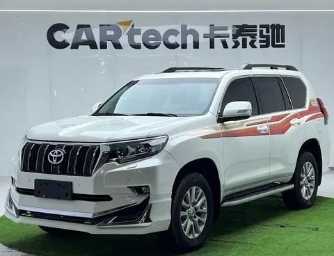 Toyota Prado 2018