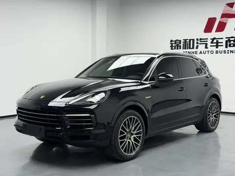 Porsche Cayenne 2020