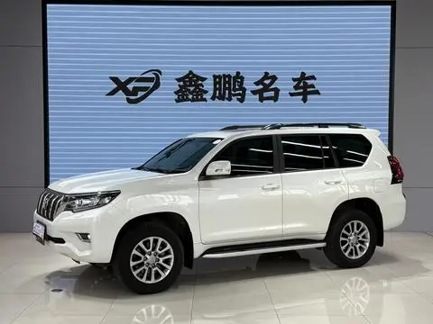 Toyota Prado 2019