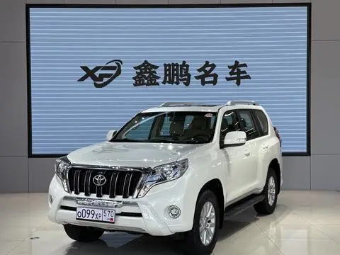 Toyota Prado 2016 — фото 1